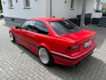 BMW E36 328 Coupe M-Sportpaket Hellrot