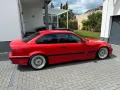 BMW E36 328 Coupe M-Sportpaket Hellrot
