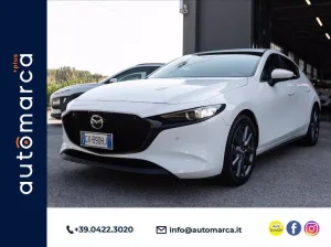 Mazda MAZDA 3 5p 2.0 m-hybrid Homura 122cv del 2024
