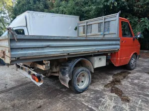 Iveco Daily 30.8 2.5 Diesel PC-TN Furgone