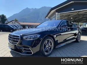 Mercedes-Benz S 350d 4M L AMG PANO AIR DRIVE-P CHEUF-P AUG-HUD