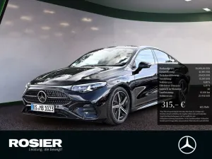 Mercedes-Benz CLA 220 AMG Line NIGHT PANO MULTIB. LED KEYLESS