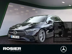 Mercedes-Benz A 220 4M AMG Line MULTIB. LED 360° NAVI KAMERA