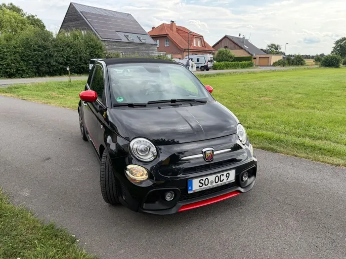 Abarth 595C  Turismo - Steuer ausweisbar 