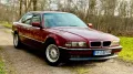 BMW E38 730i Oldtimer H-Zulassung V8