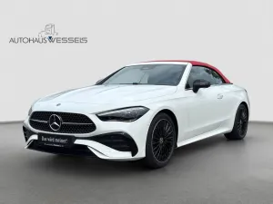 Mercedes-Benz CLE 180 Cabrio AMG Night 360° Memory Lenkradhzg.