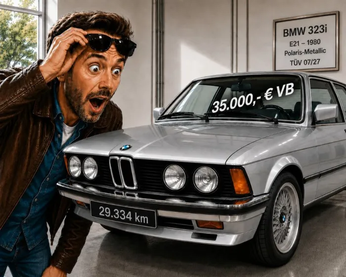 BMW 323i