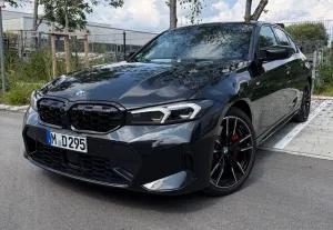 BMW M340i xDrive Lim. ACC AHK Carbon Sportsitze 2026