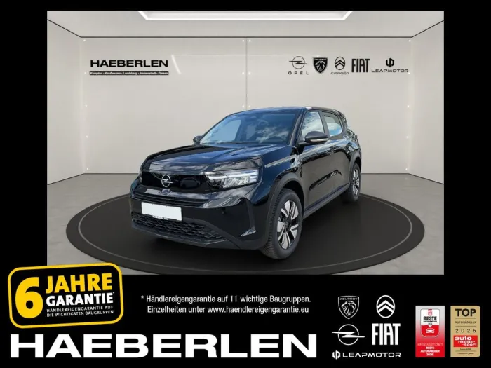 Opel Frontera Electric Edition *Navi*17AluAllwetter*