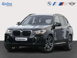 BMW X3 M40d