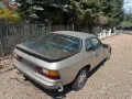 Porsche 924S Garagenfund - Motor läuft - S...