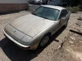 Porsche 924S Garagenfund - Motor läuft - S...