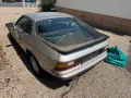 Porsche 924S Garagenfund - Motor läuft - S...