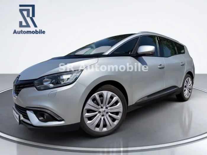 Renault Grand Scenic  2.HAND*KLIMA*NAVI*SHZ*PDC