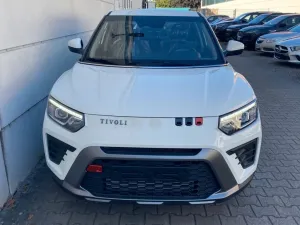 KGM Tivoli 1.5 T-GDI Lux Automatik Lux