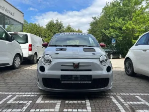 Abarth 500  Abarth