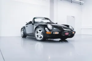 Porsche 993 Carrera Cabrio *Schalter*