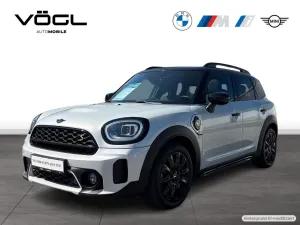 MINI Cooper SE ALL4 Countryman Head-Up Panoramadach R