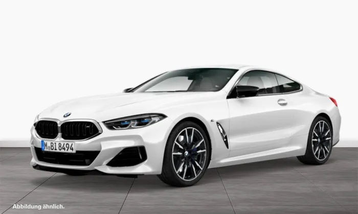 BMW M850i xDrive Coupé