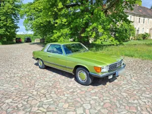Mercedes-Benz Mercedes Benz 350 SLC  W107 Baujahr 1976
