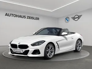 BMW Z4 sDrive20i Automatik M-AERODYNAMIKPAKET Leder 