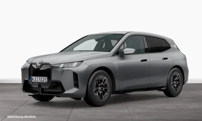 BMW iX xDrive60 M Sportpaket Pro Head-Up Frozen Driv