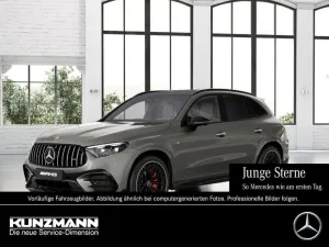 Mercedes-Benz GLC 63 AMG S E PERFORMANCE Night Panorama HeadUp