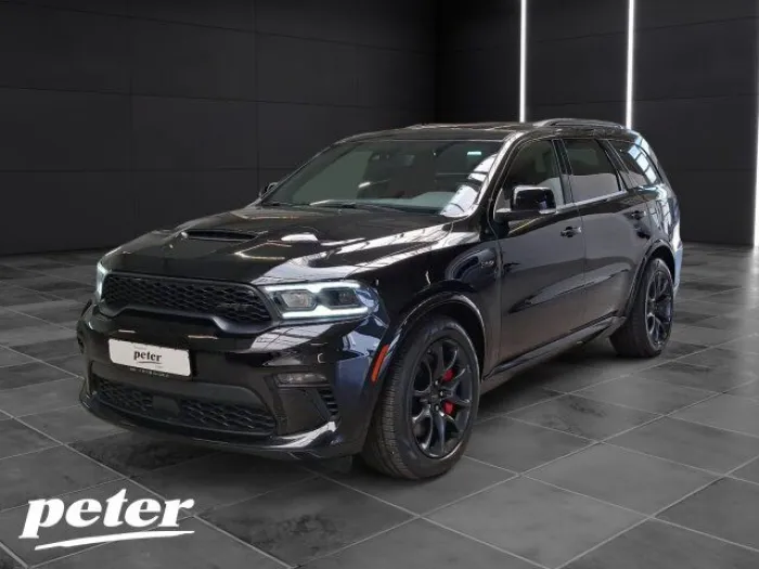 Dodge Durango SRT 392 6.4 HEMI ACC/NAVI/AHZV