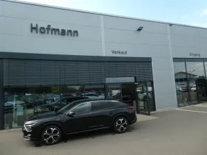Citroën C5 X Plus Klima, Navi, SHZ, PDC, Kamera