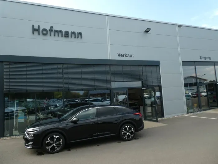 Citroën C5 X Plus Klima, Navi, SHZ, PDC, Kamera
