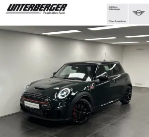 MINI John Cooper Works Hatch Head-Up HK HiFi DAB LED