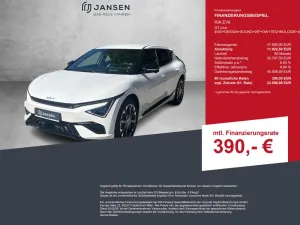 Kia EV6 GT-Line 4WD+DESIGN+SOUND+WP+DW+TECHNOLOGIE+A