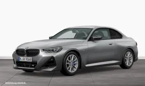 BMW M240i xDrive Coupé Frozen ACC Adapt.LED