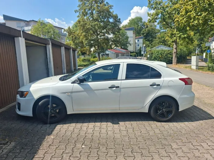 Mitsubishi Lancer 1.6 MIVEC ClearTec -