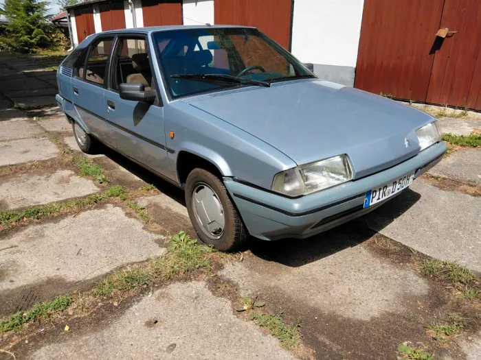 Citroën BX 1.9 Diesel Too-Zustand H-Kennzeichen Tüv