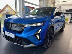 Renault Rafale Atelier Alpine Hyper Hybrid E-Tech 4x4