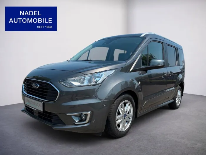 Ford Tourneo Connect Titanium Autom./Navi/Keyless go