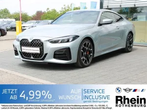BMW 430d xDrive Coupé M Sport pro S-Dach AHK Harman