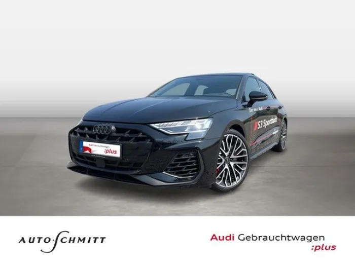 Audi S3 Sportback 2.0 TFSI quattro S-tronic Pano Matr