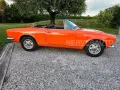 Fiat 124 Spider 1.6 del 1971, ASI, 2 Carburatori dopp