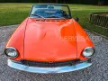 Fiat 124 Spider 1.6 del 1971, ASI, 2 Carburatori dopp