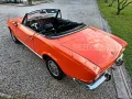 Fiat 124 Spider 1.6 del 1971, ASI, 2 Carburatori dopp