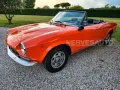 Fiat 124 Spider 1.6 del 1971, ASI, 2 Carburatori dopp