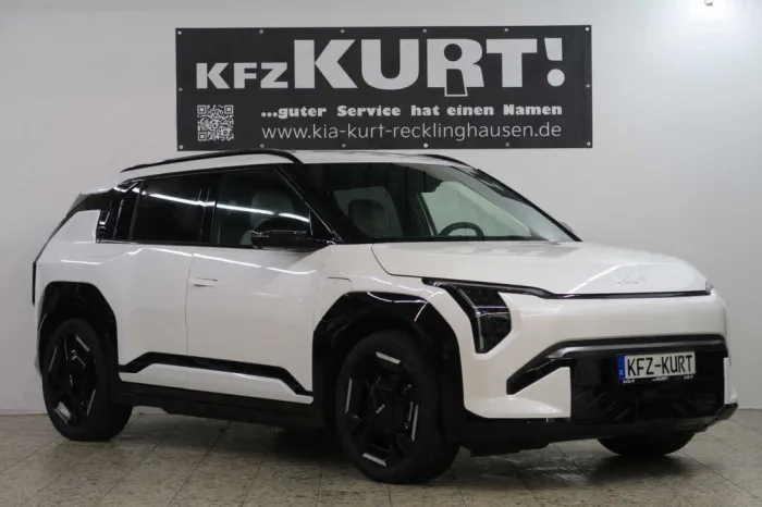 Kia EV3 81,4-kWh-Batterie GT Line!