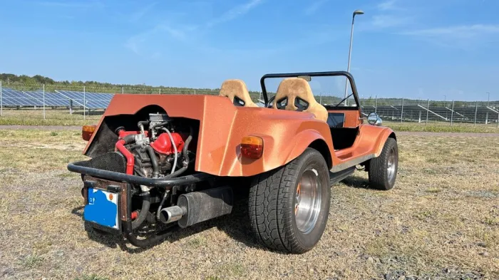 Volkswagen Buggy Oldtimer V6