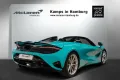 McLaren 750S Spider MSO Paint I Lift I PPF