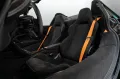 McLaren 750S Spider MSO Paint I Lift I PPF