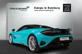 McLaren 750S Spider MSO Paint I Lift I PPF