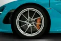 McLaren 750S Spider MSO Paint I Lift I PPF