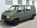 Volkswagen T4 Transporter Ex Bundeswehr/H Zulassung/LKW/2,4
